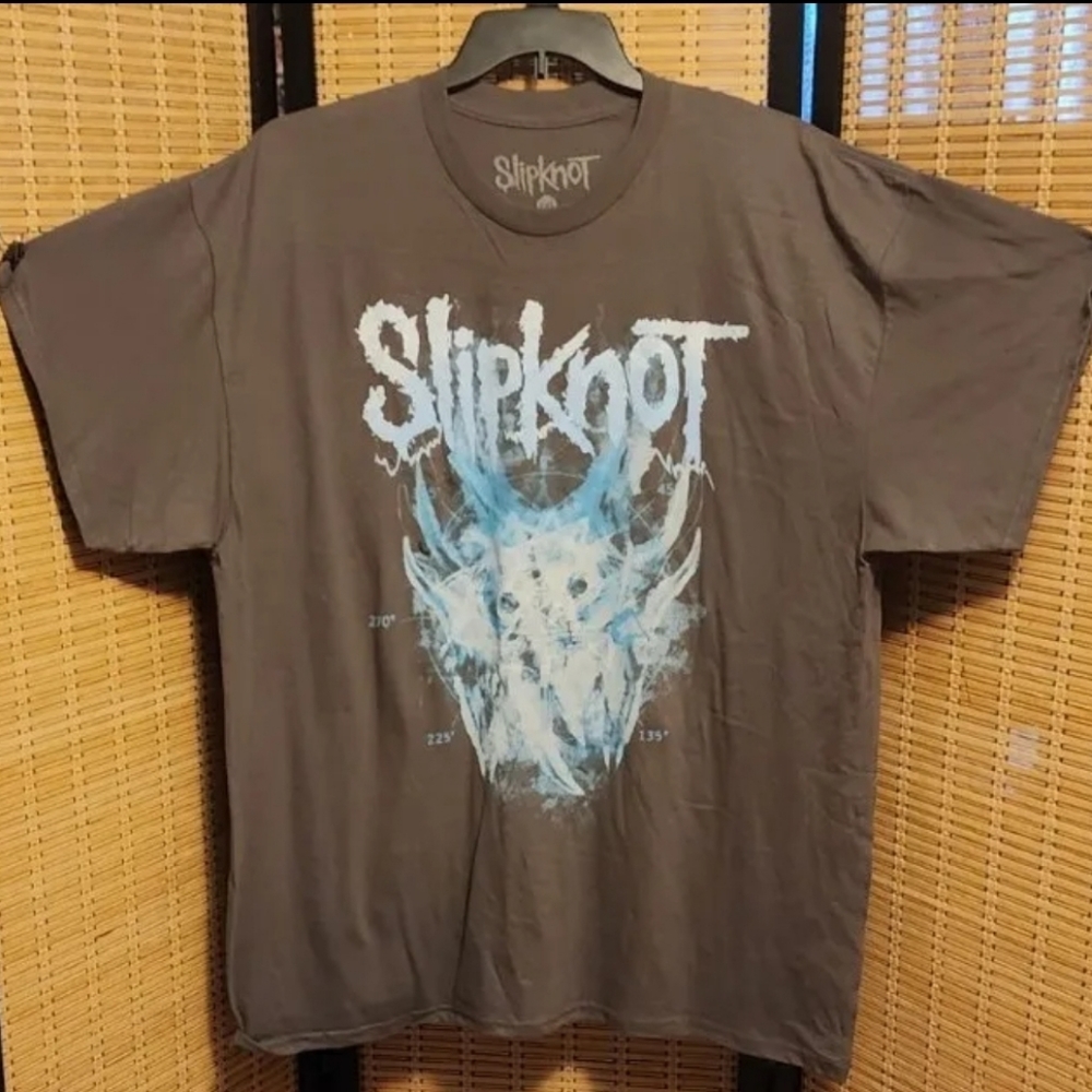 Slipknot 2023 Tour Shirt 2XX
